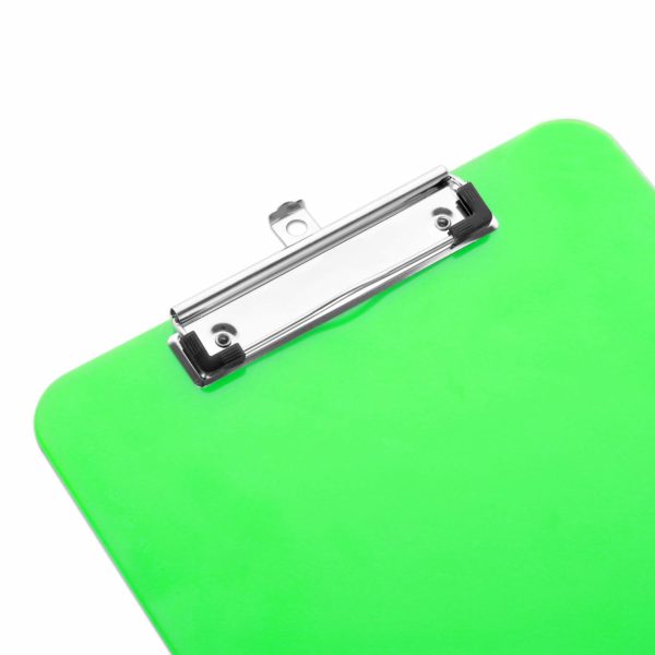 Plastic Clipboard A4 Letter Size