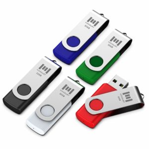mosDART 5 X 32GB USB 2.0