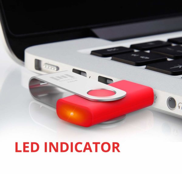 mosDART 5 X 32GB USB 2.0