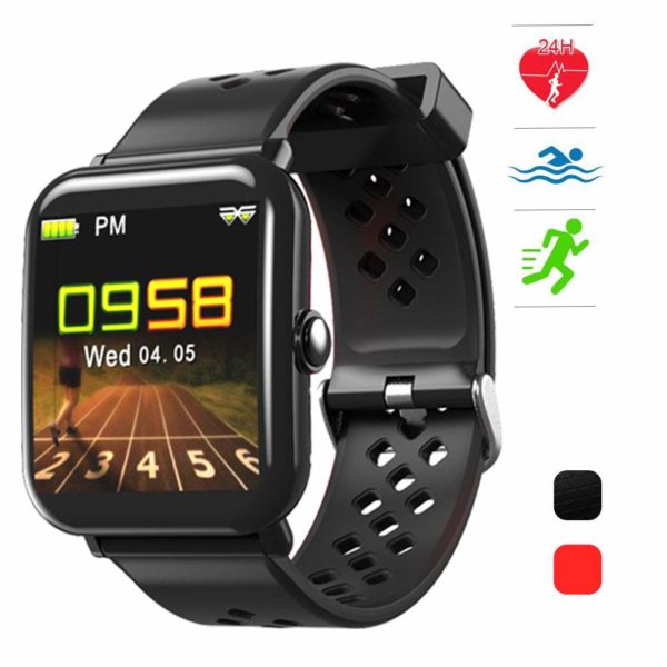 Fitness Tracker Smart Watch